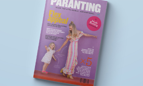 Paranting magazine launches